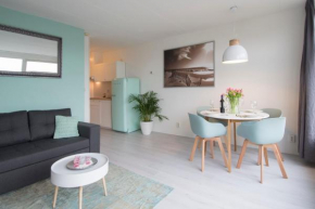 Отель Amsterdam Beach Apartment 80  Зандвоорт